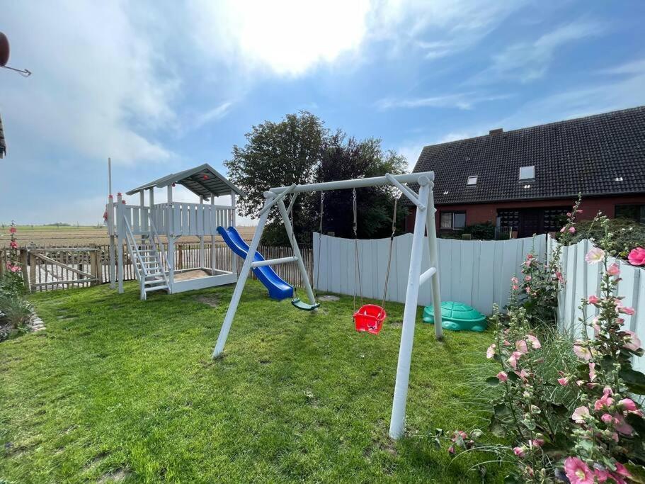 Inselidylle Villa Kunterbunt Φέμαρν Εξωτερικό φωτογραφία